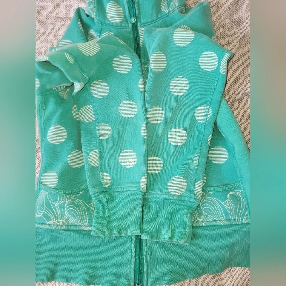 Lululemon scuba full zip sweater - Picture 3 of 4